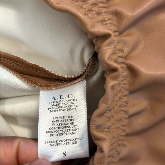 A.L.C Kaleb Women’s Shorts Size S NWT - Picture 8 of 12